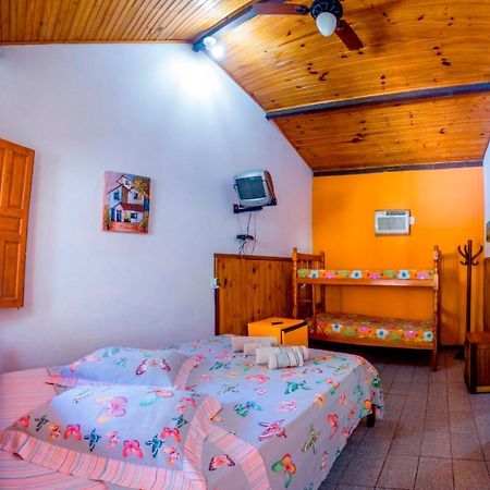 Pousada Aloha Arraial Porto Seguro Exterior photo
