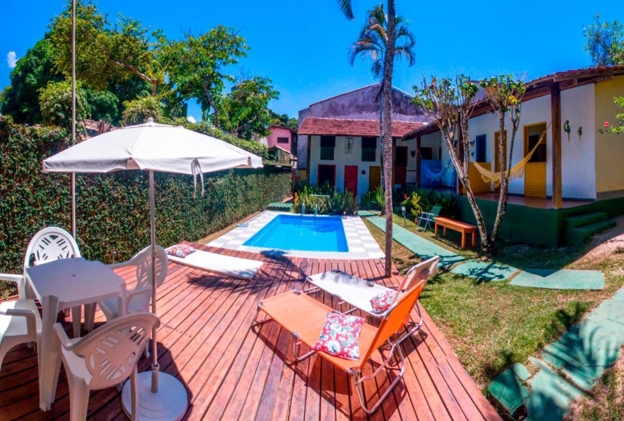 Pousada Aloha Arraial Porto Seguro Exterior photo