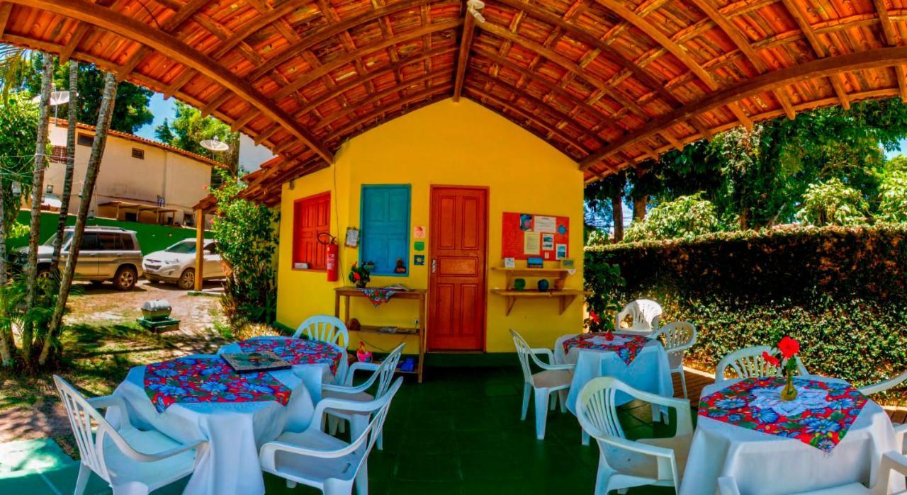 Pousada Aloha Arraial Porto Seguro Exterior photo