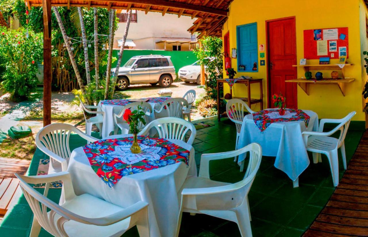 Pousada Aloha Arraial Porto Seguro Exterior photo