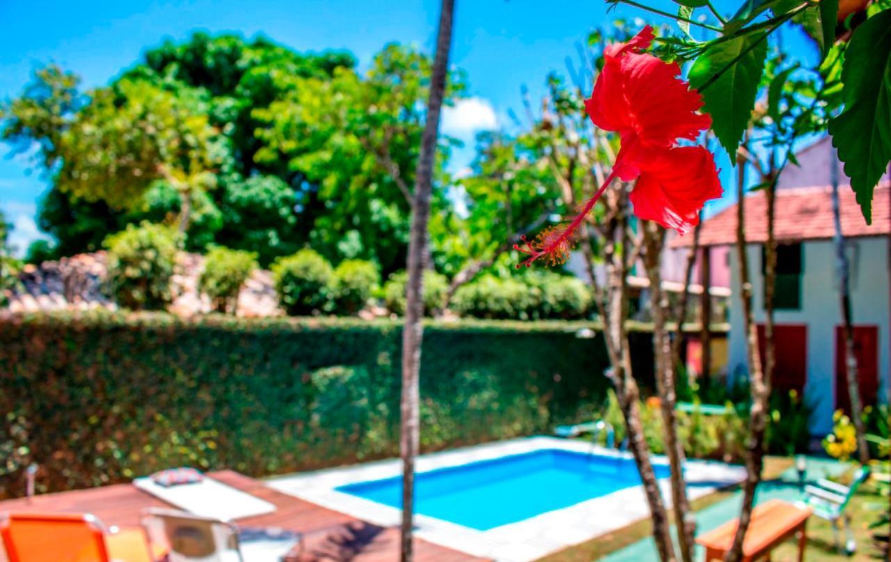 Pousada Aloha Arraial Porto Seguro Exterior photo