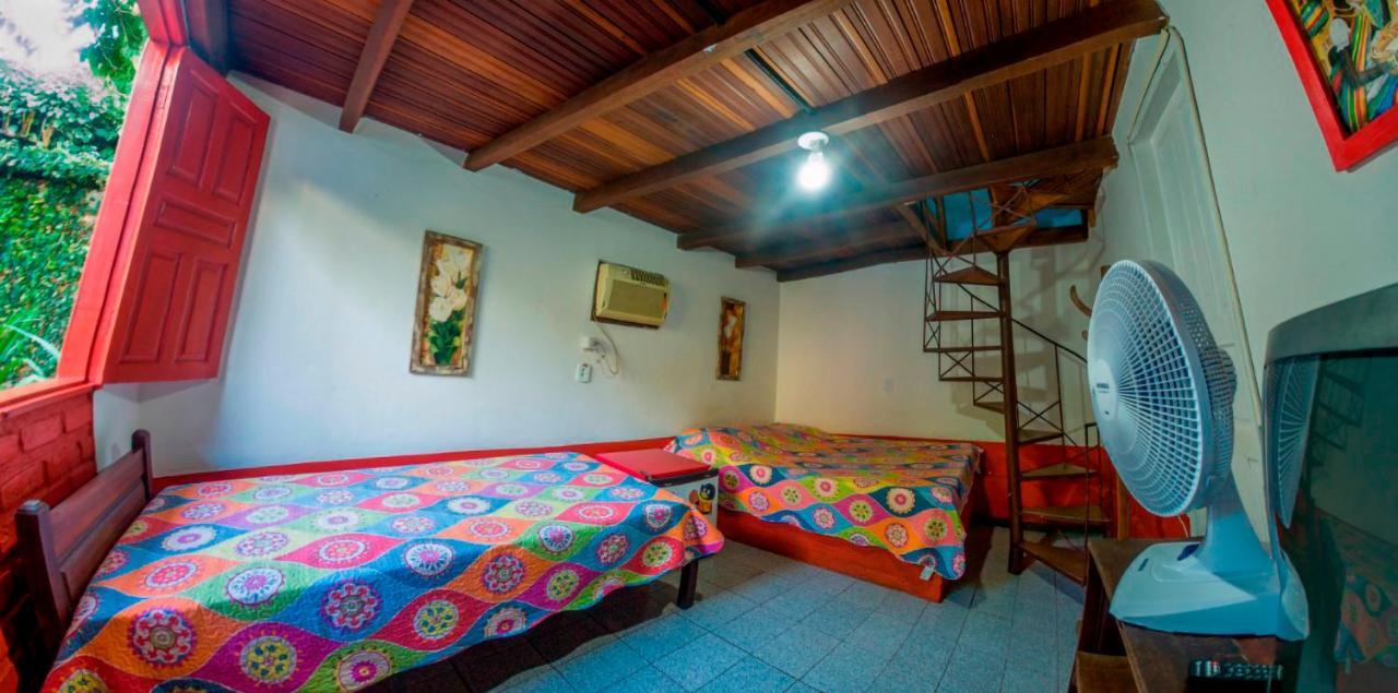Pousada Aloha Arraial Porto Seguro Exterior photo