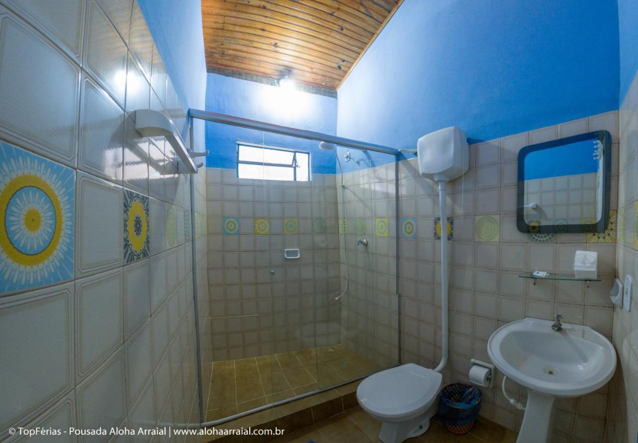 Pousada Aloha Arraial Porto Seguro Exterior photo
